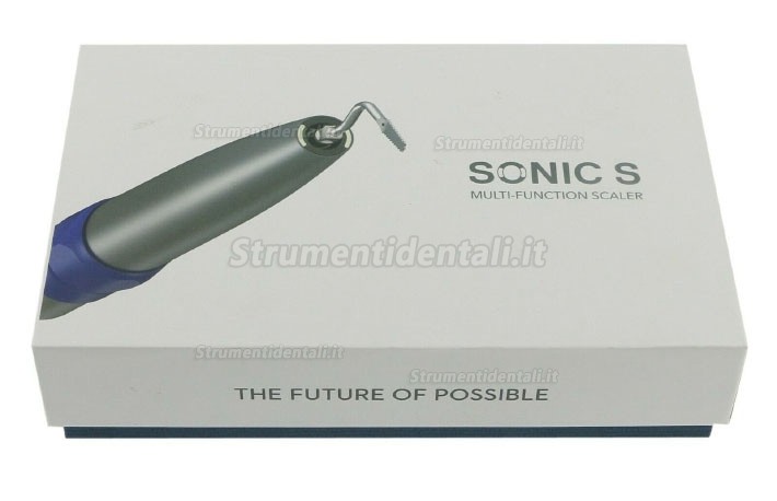  3H® Sonic-L Ablatore Pneumatico con Kavo MULTIflex LUX Attacco Rapido
